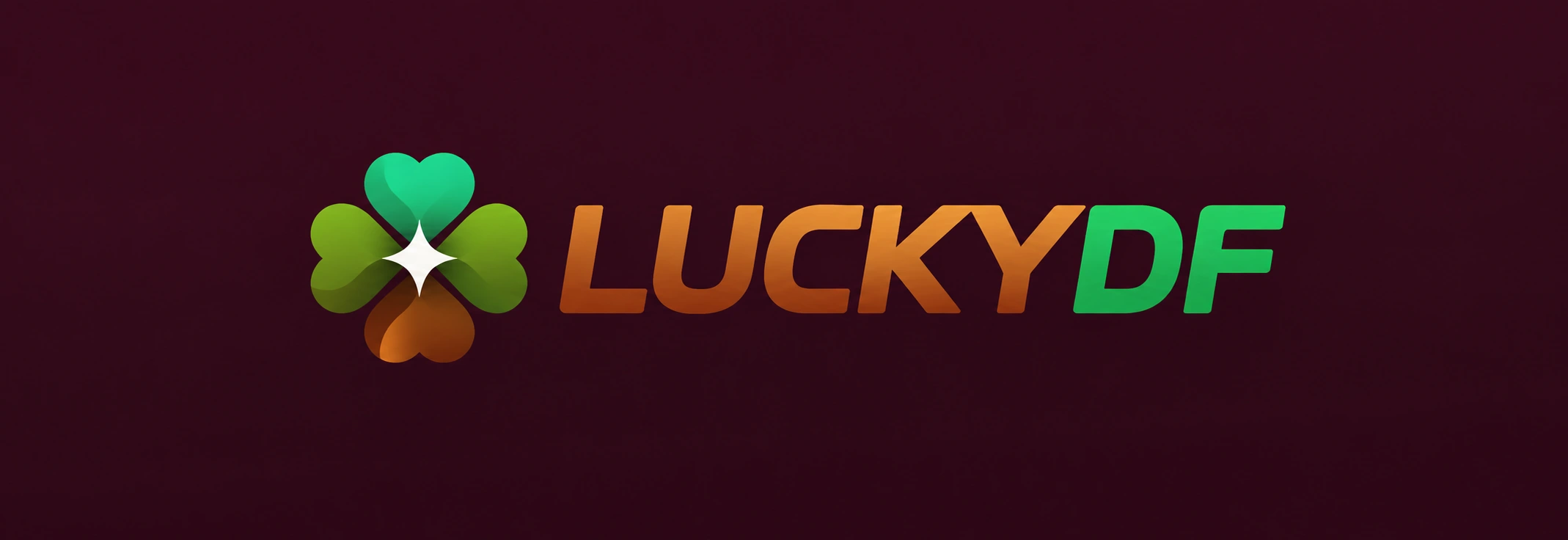 LUCKYDF Logo