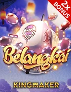 Ilustrasi navigasi lobi permainan pada aplikasi LUCKYDF